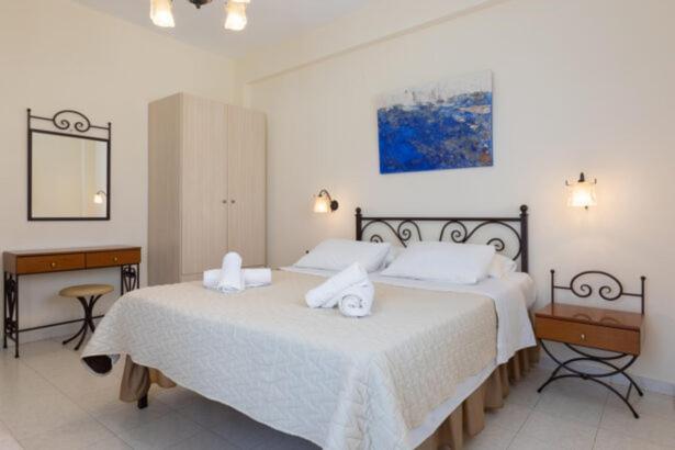 Sardis Rooms Aliki  Exterior foto